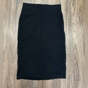 Super comfy pencil skirt